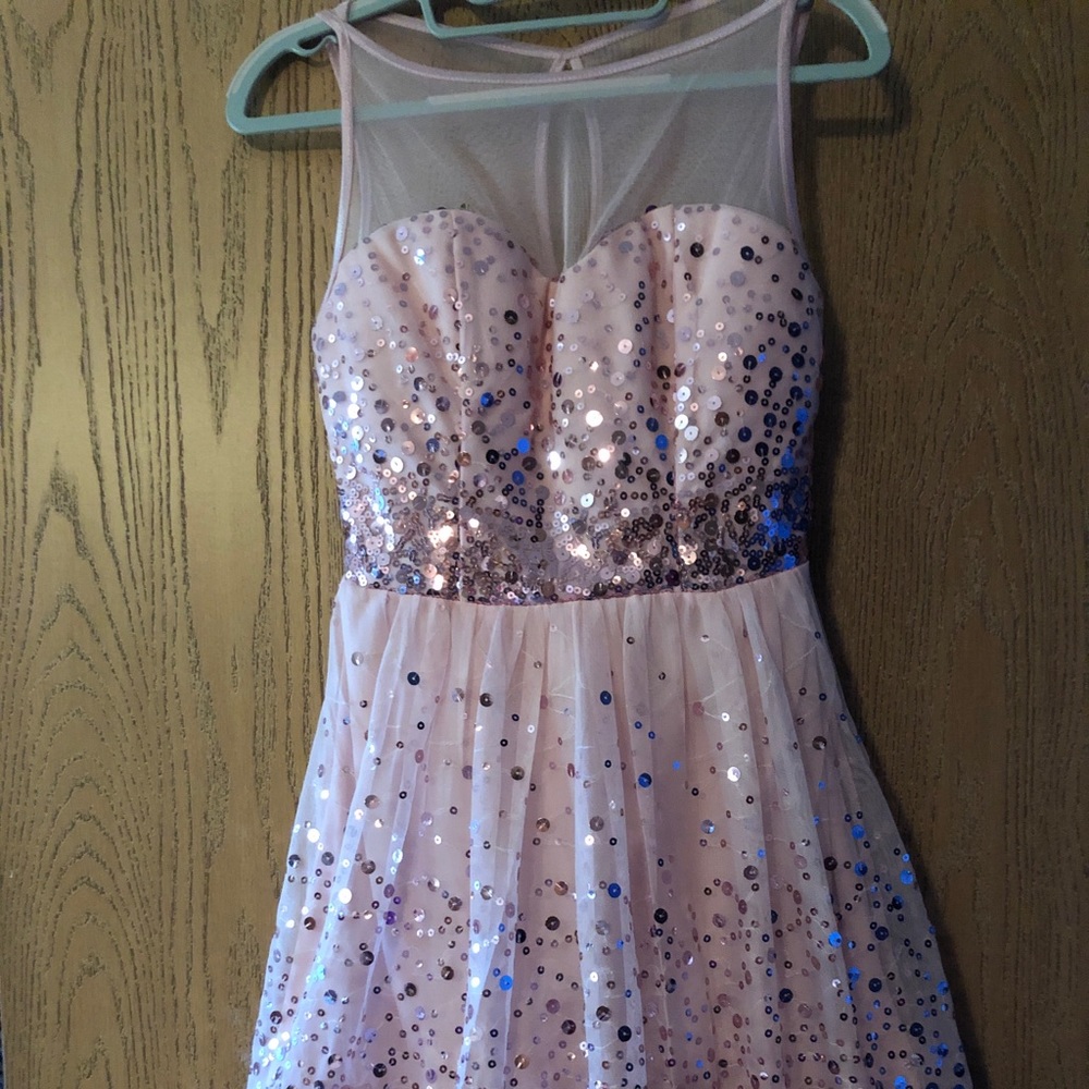 Homecoming dress